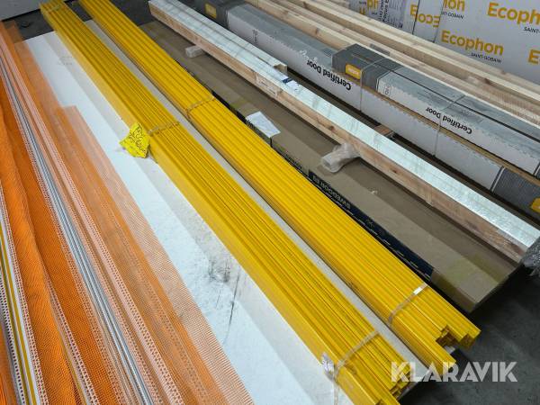 Skarvprofil 20 mm