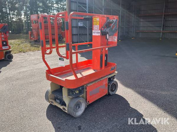 Pelarlift JLG 1230ES