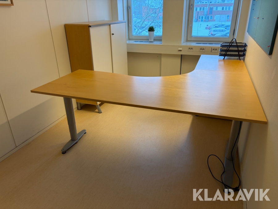 Kontorsmöbler Kinnarps