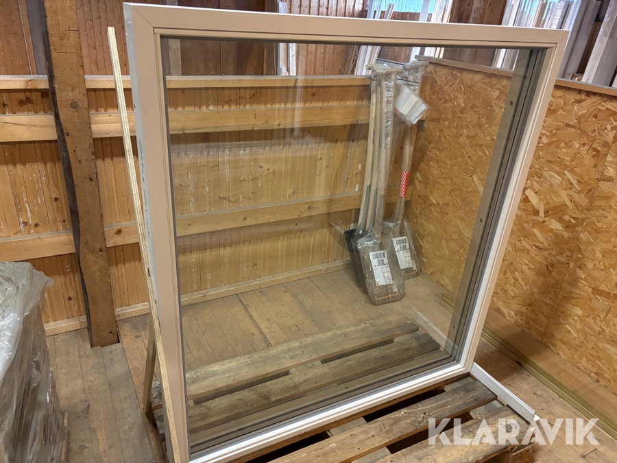 Fönster Elme Fast 12*13 1 st