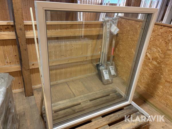 Fönster Elme Fast 12*13 1 st