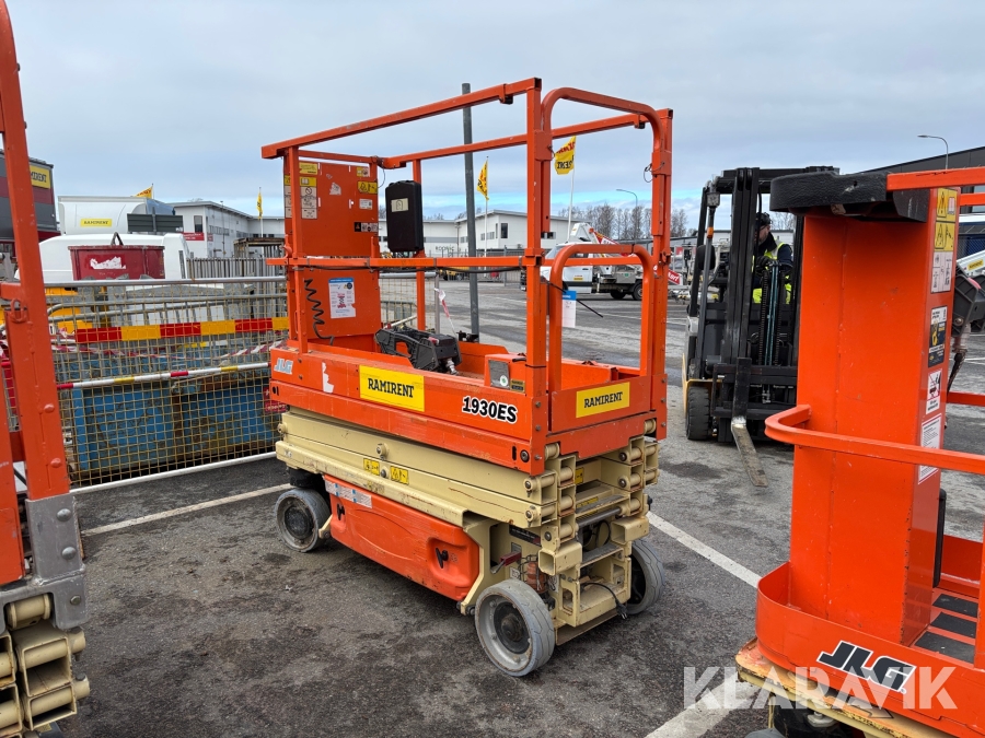 Saxlift JLG 1930 ES