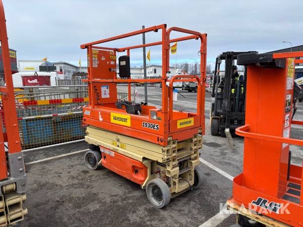 Saxlift JLG 1930 ES