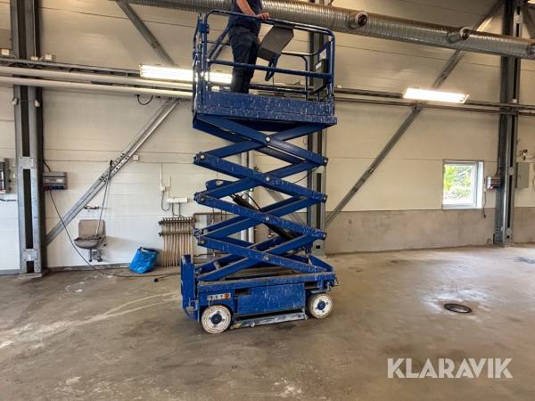 Saxlift UpRight Mx15