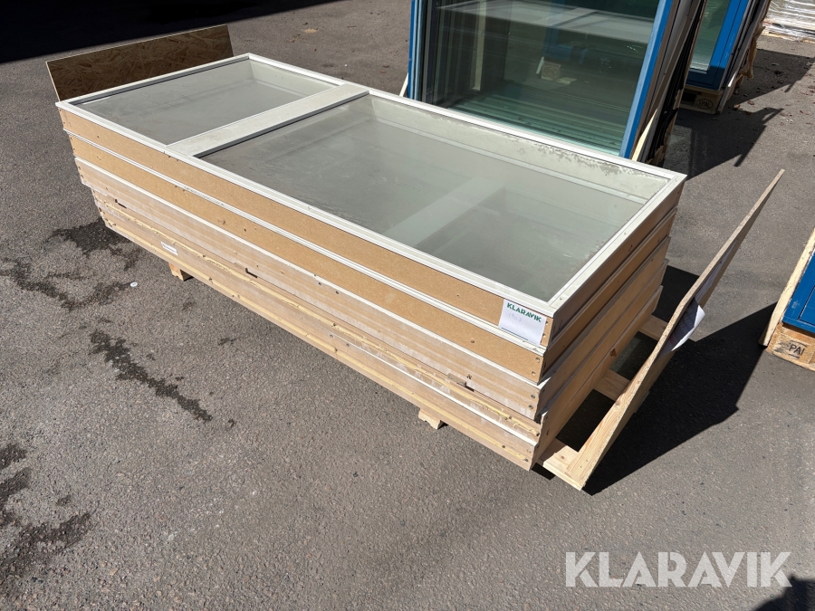 Innefönster 870x1890mm 5st