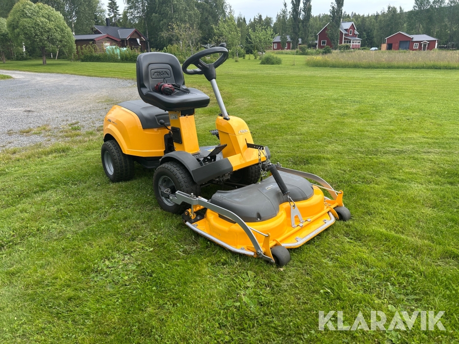 Åkgräsklippare Stiga Park 340 X