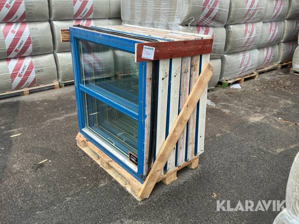 Fönster Elitfönster 12/12 öppningsbart 6st