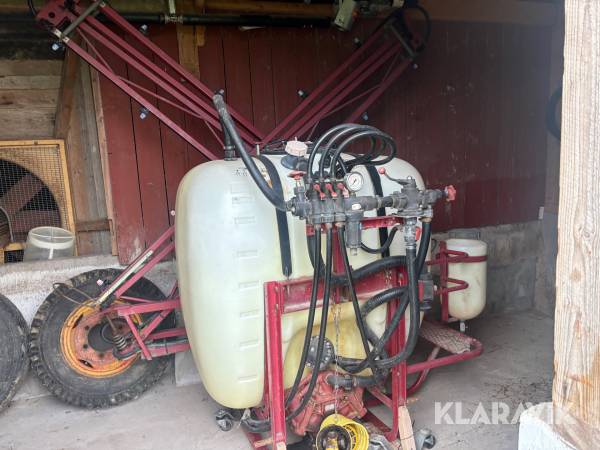 Växtskyddsspruta Hardi NK 600