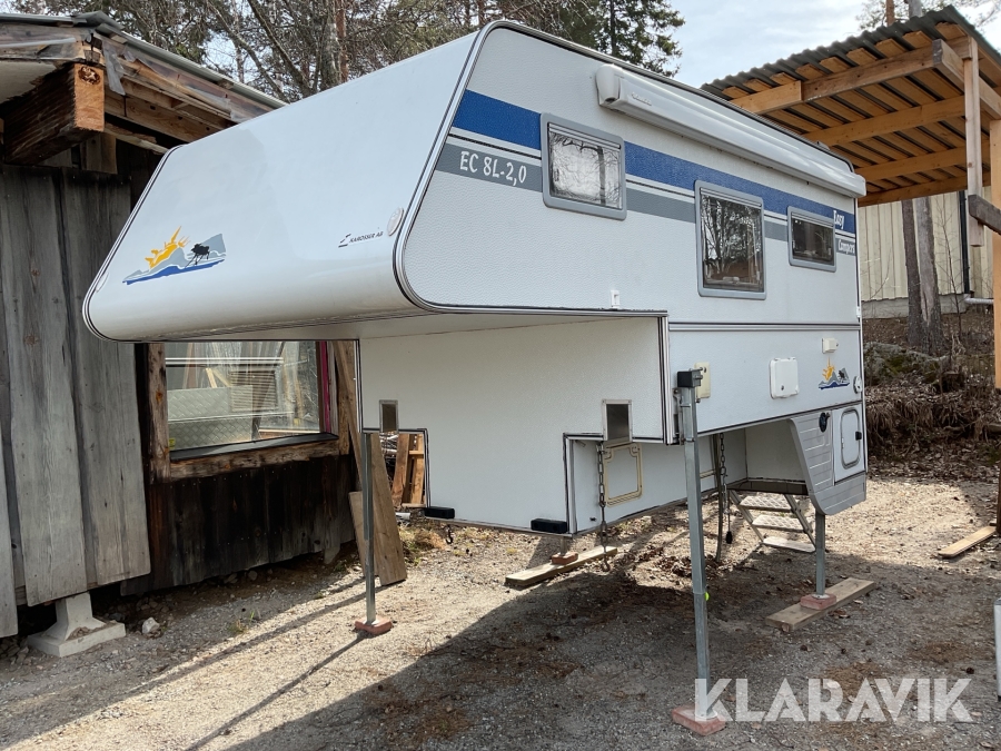 Camper Easy Campers EC 8L-2,0
