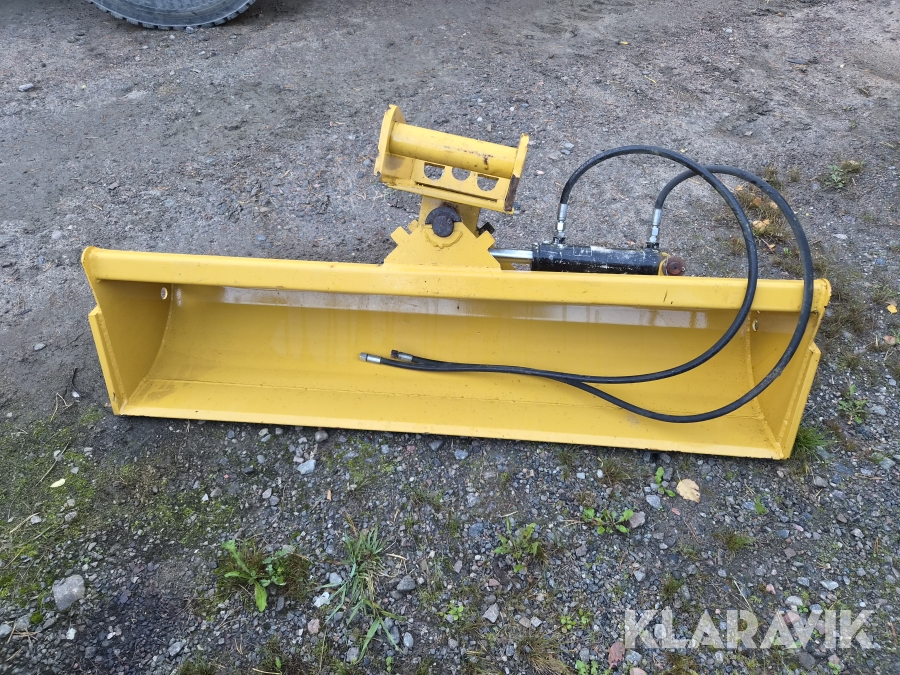 Planeringsskopa Hydraulisk