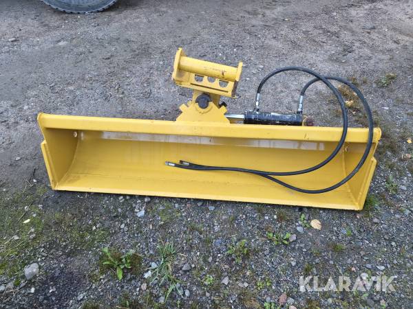 Planeringsskopa Hydraulisk
