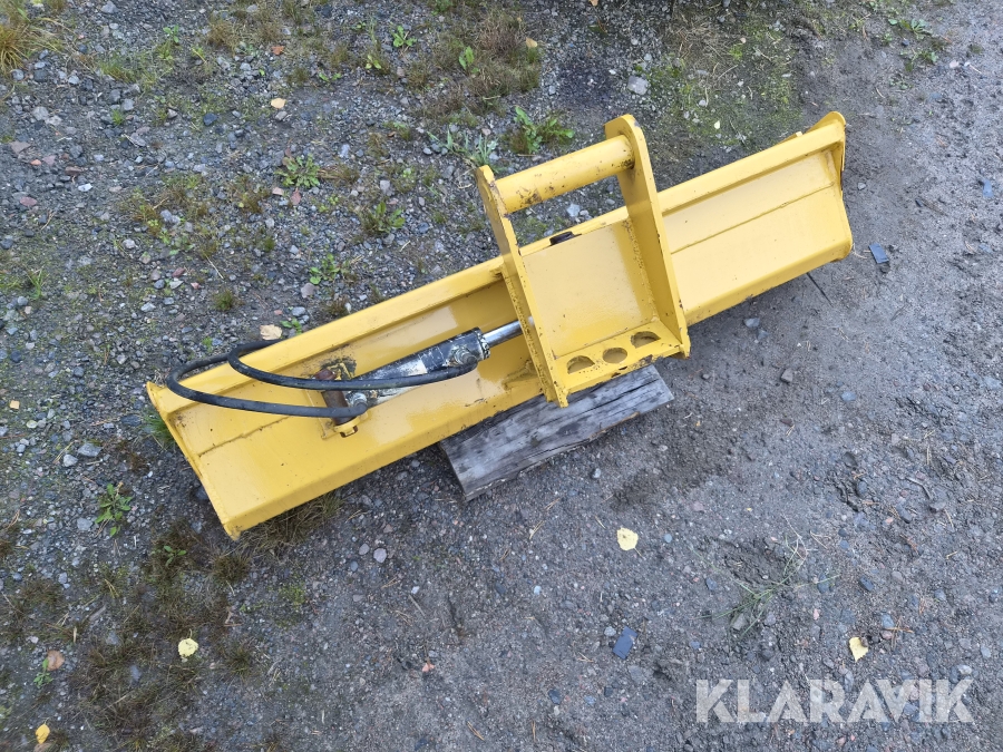 Planeringsskopa Hydraulisk