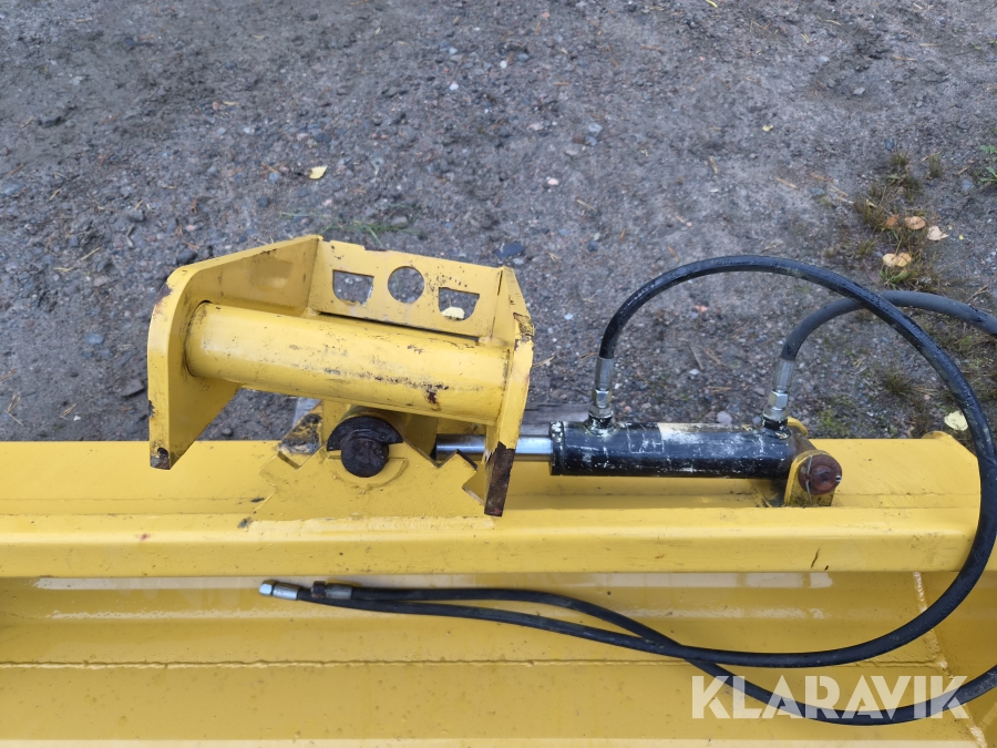 Planeringsskopa Hydraulisk