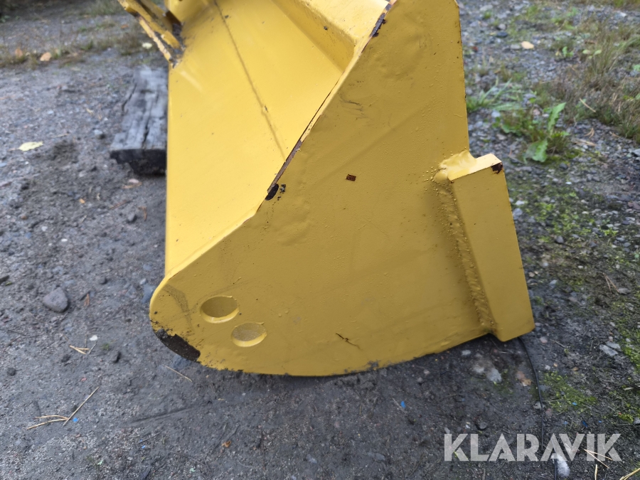 Planeringsskopa Hydraulisk