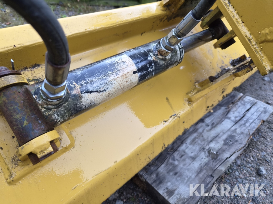 Planeringsskopa Hydraulisk