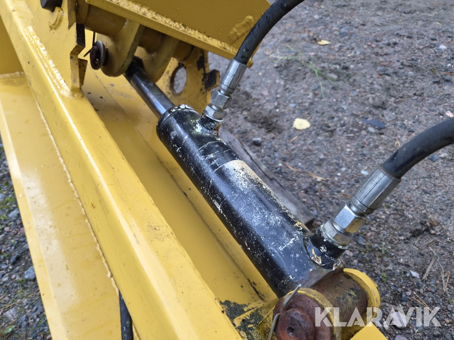 Planeringsskopa Hydraulisk