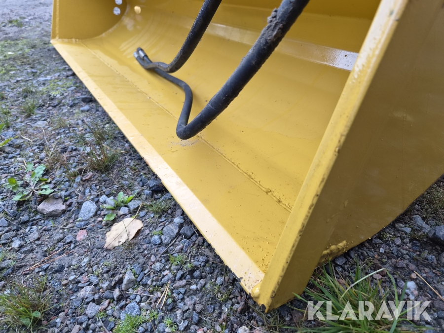 Planeringsskopa Hydraulisk