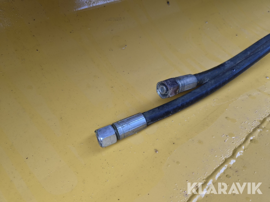 Planeringsskopa Hydraulisk