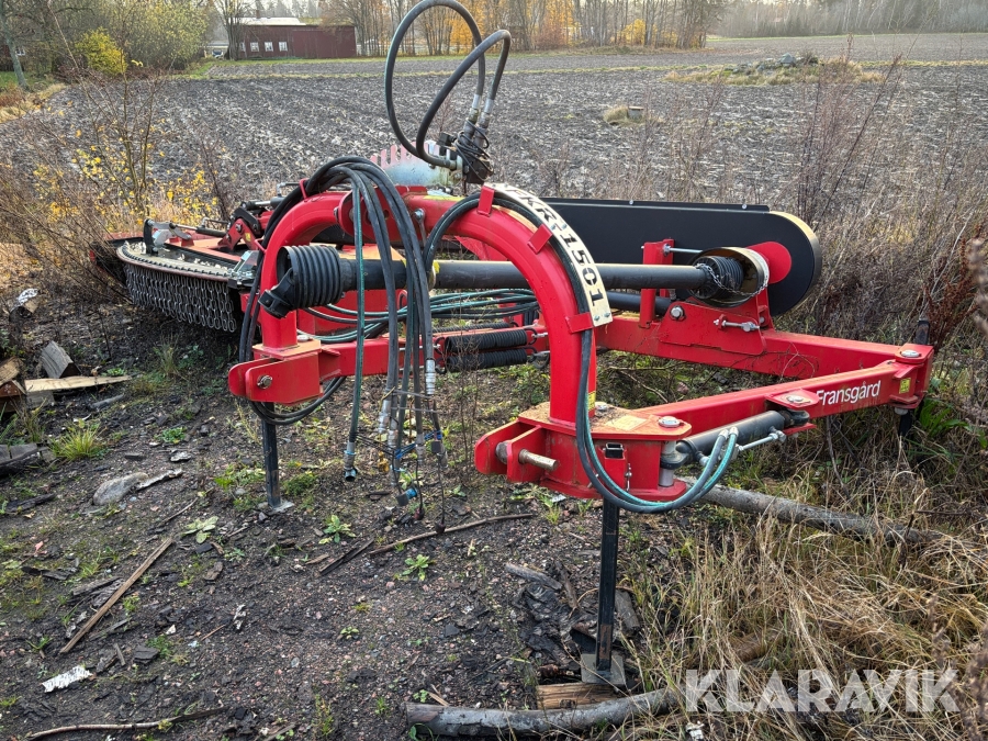 Slagklippare Fransgård FKR-1501