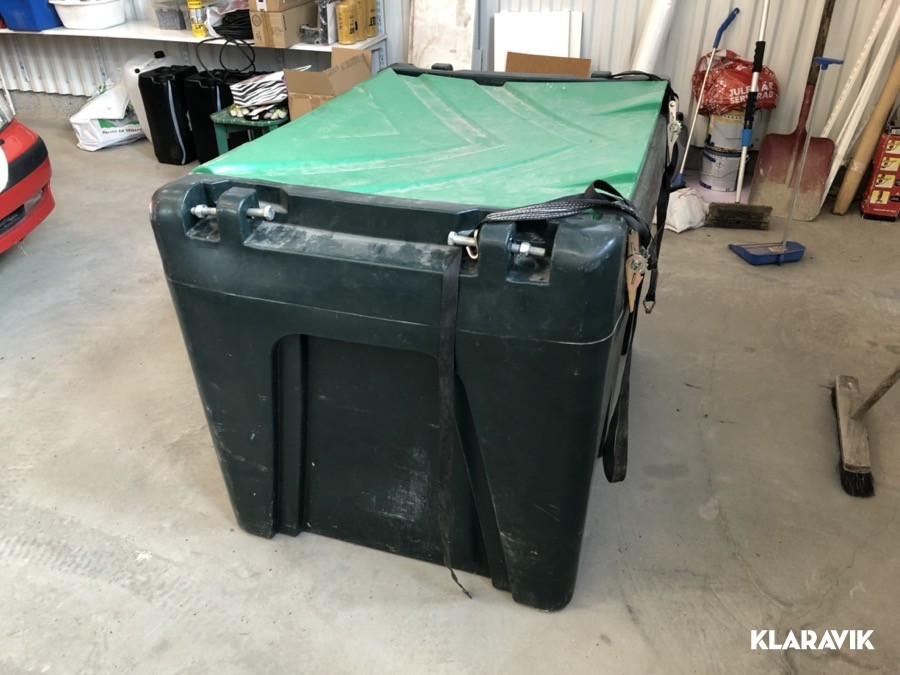 Dieseltank Kingspan  TruckMaster 430 Liter 
