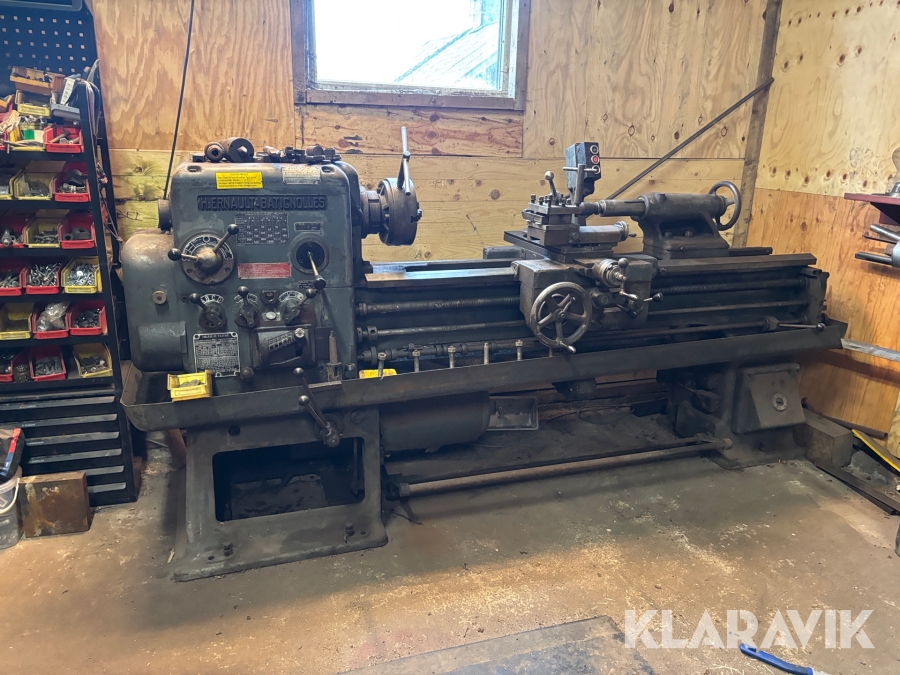 Svarv H Ernault Batignolles