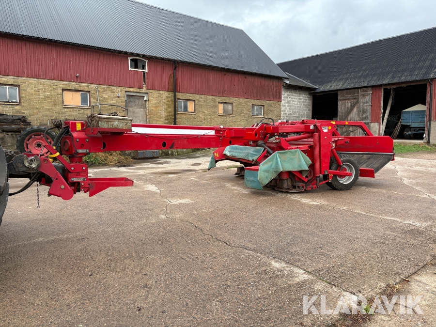 Rotorslåtterkross JF GMS 3202 FE
