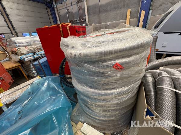 Ventilationsrör Rec Indovent Mjukrör