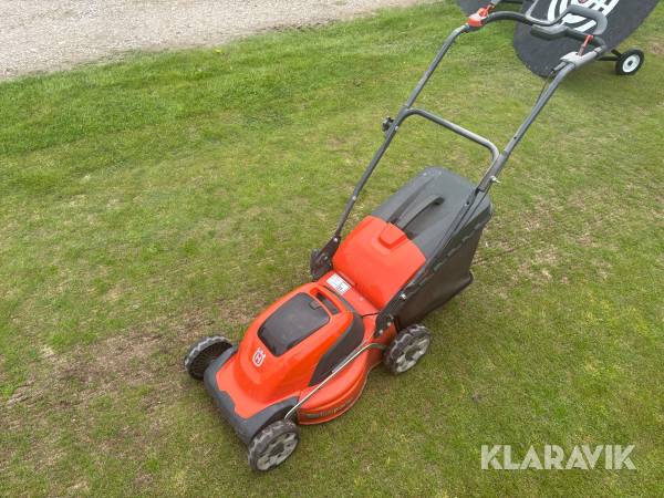 Batteridriven gräsklippare Husqvarna LC14Li