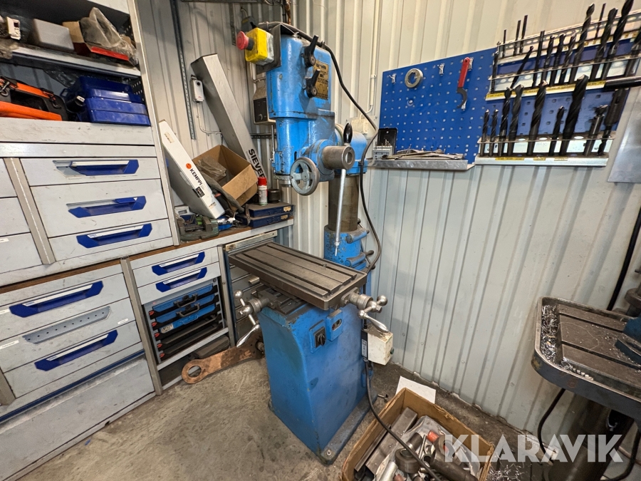 Pelarborr Arboga EM 825