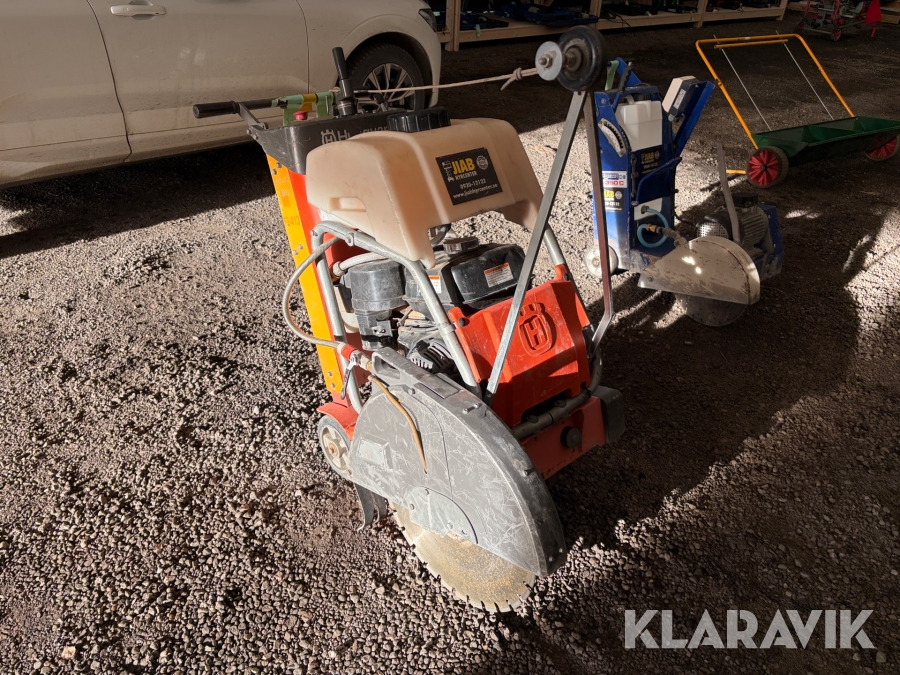 Golvsåg Husqvarna FS413