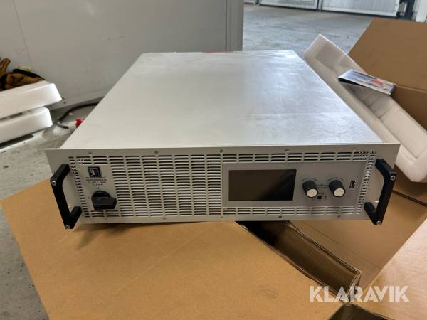 Laboratorienätaggregat Elektro-Automatik PSI 9040-340