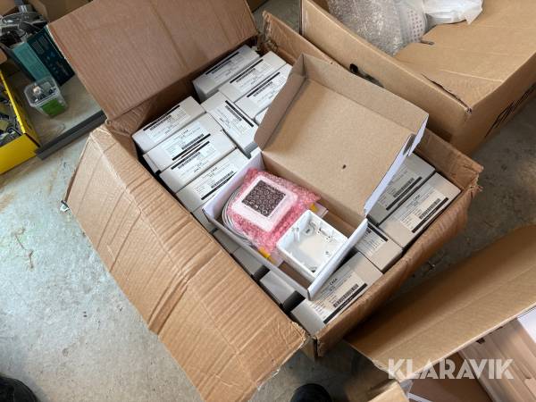 Kontrollenheter Swegon CASA SC15 IP21 23st