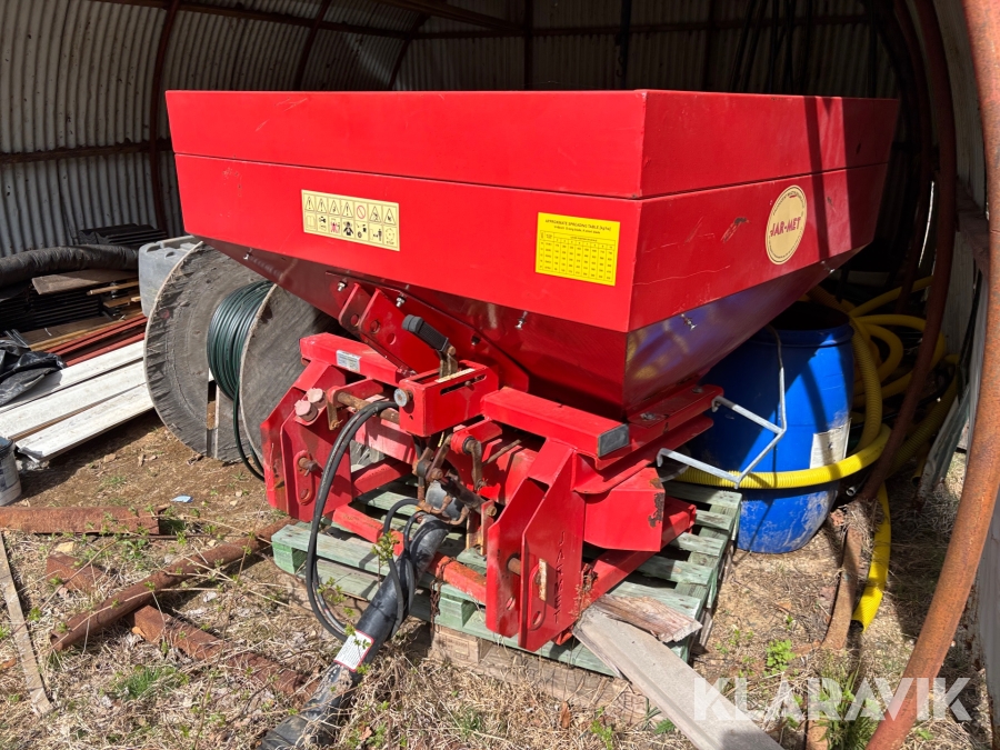 Gödningsspridare Jarmet 3-punkt