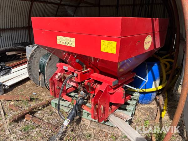 Gödningsspridare Jarmet 3-punkt