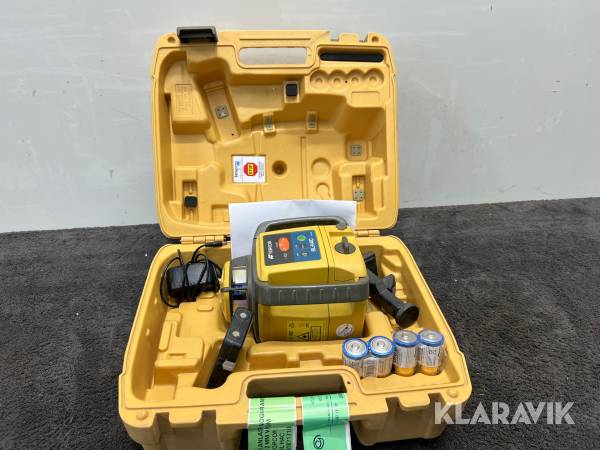 Planlaser Topcon RL H4C, LS100D