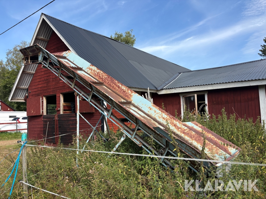 Transportör Sparman