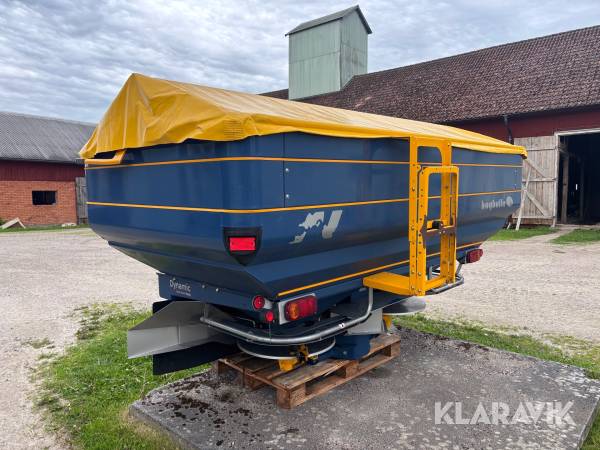 Gödselspridare Bogballe M2W3000L section master