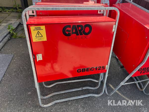 Elcentral Garo GBEC125