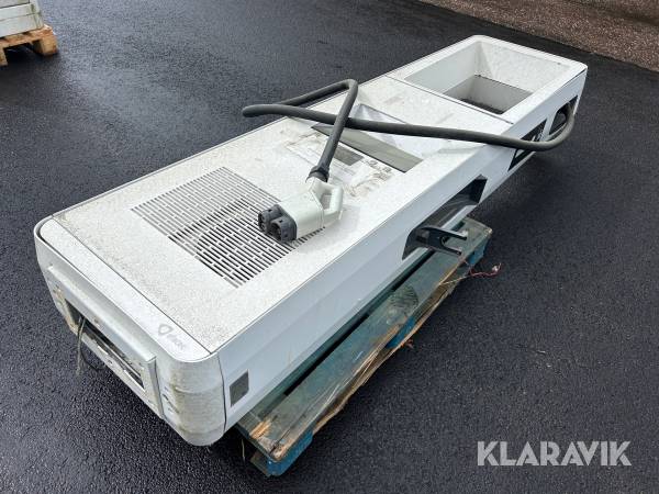 Lastbilsladdare Efacec Efapower Kiosk Hv Ce Dcc