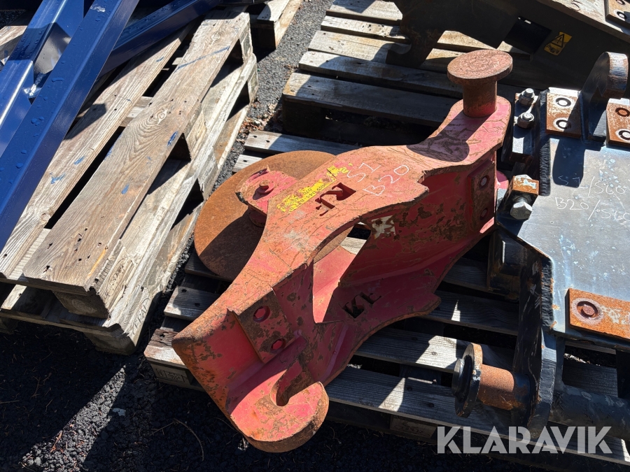 Asfaltsskärare B20 RF