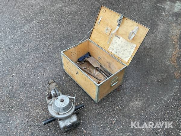 Stenborr Atlas Copco BBM 47 LA