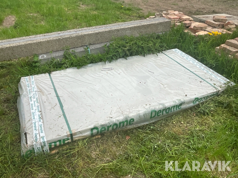 Fidercementskivor Cembrit 8 st