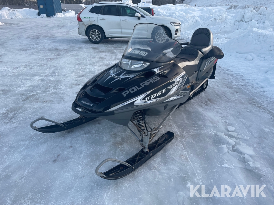 Skoter Polaris Trail Touring Edge 550