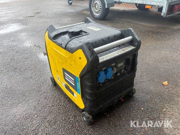 Elverk Atlas Copco P3500i
