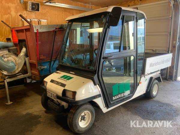 Golfbil Club Car Carryall 2