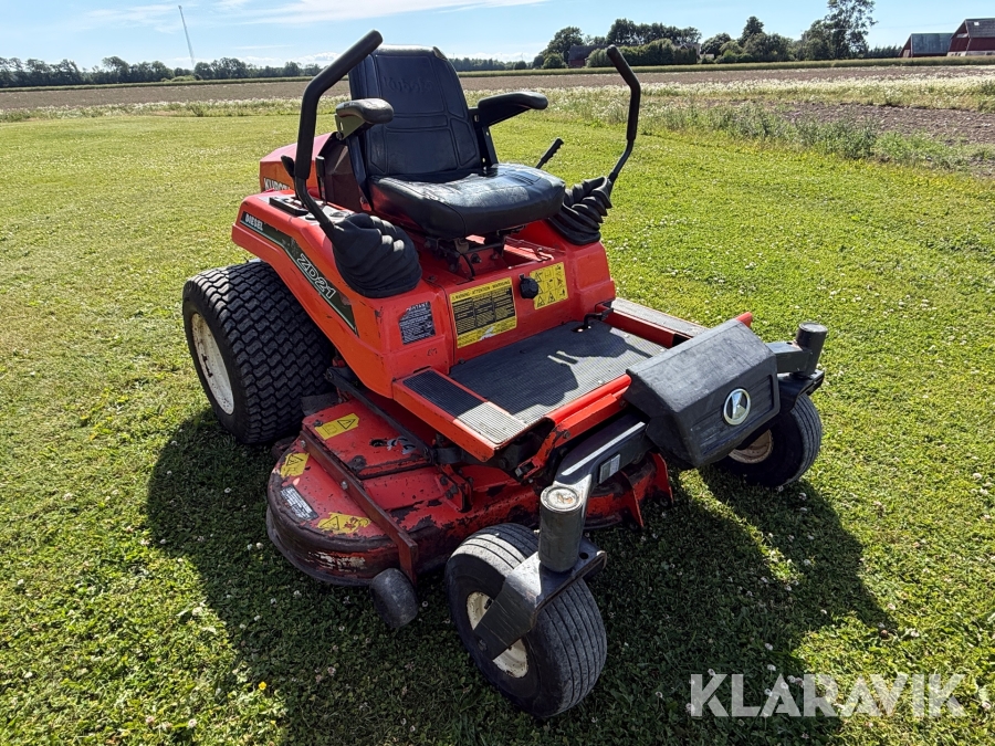 Gräsklippare Kubota ZD21-EC