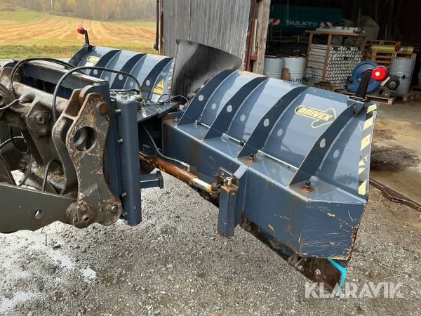 Vikplog Drivex VB370 BM Stora BM