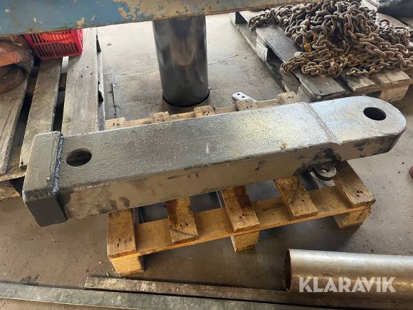 Dragbalk Bärgartillbehör