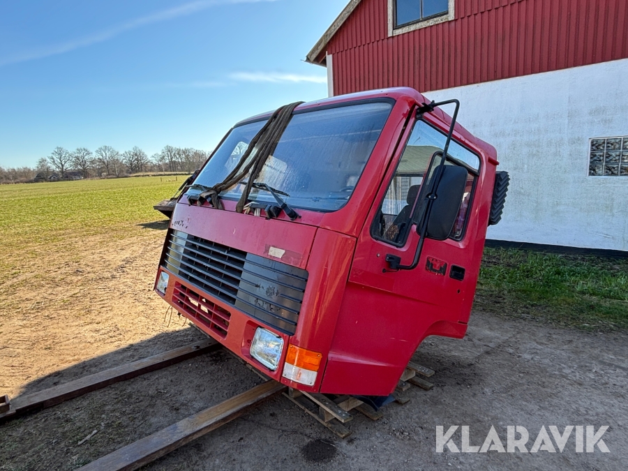 Hytt till Volvo F10