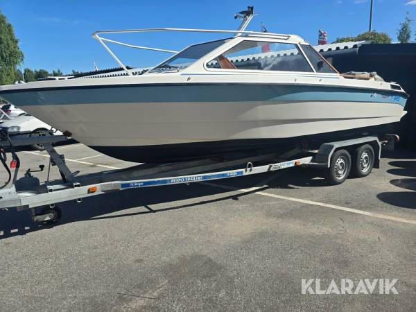 Motorbåt Flipper 640